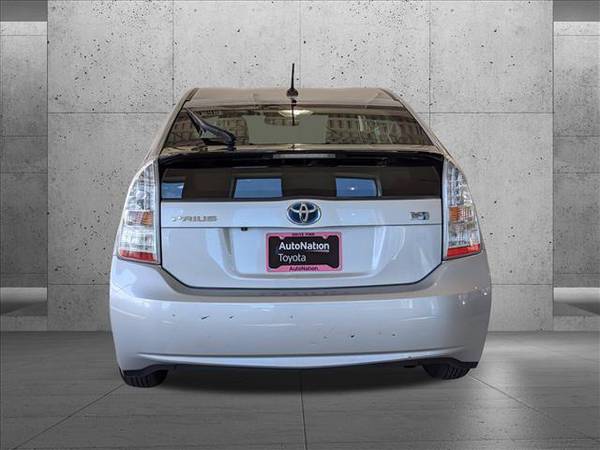2010 Toyota Prius IV SKU: A0124221 Hatchback - - by for sale in Libertyville, IL – photo 7