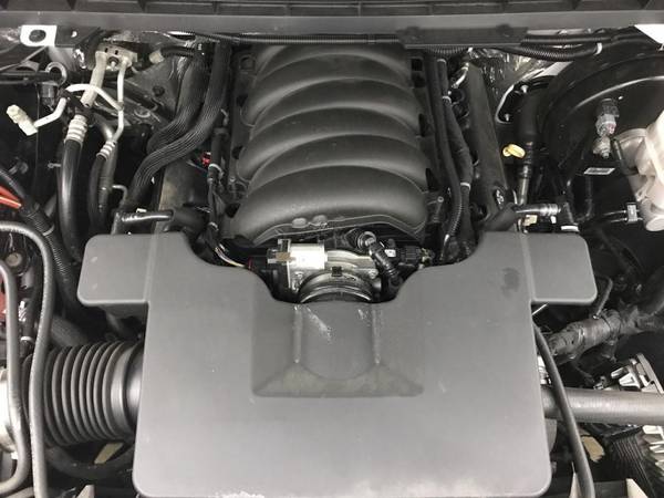 2017 Chevrolet Silverado 4x4 4WD Chevy LTZ Crew Cab Short Box - cars for sale in Kellogg, MT – photo 14