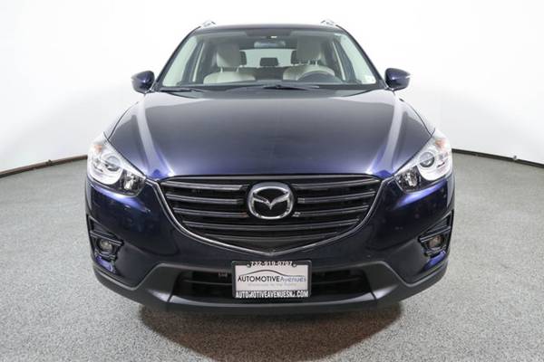 2016 Mazda CX-5, Deep Crystal Blue Mica for sale in Wall, NJ – photo 8