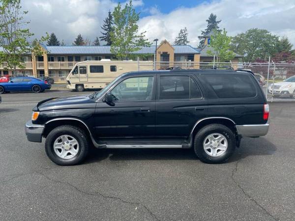 2002 Toyota 4Runner SR5 - - by dealer - vehicle for sale in Lakewood, WA – photo 8