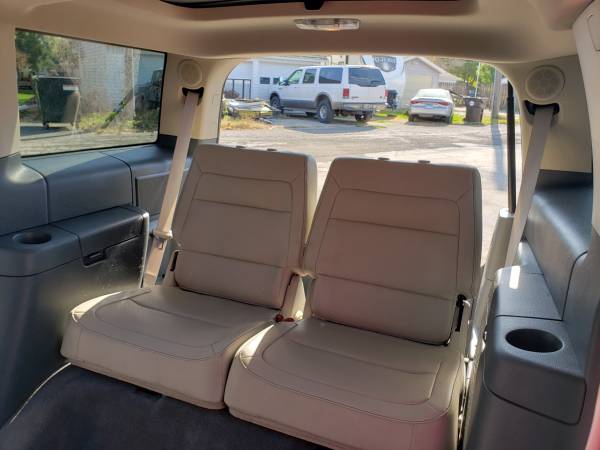 2009 Ford Flex Limited - cars & trucks - by owner - vehicle... for sale in Gibson City, IL – photo 10