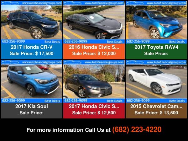 2016 Honda Civic Sedan 4dr CVT EX - - by dealer for sale in Arlington, TX – photo 24