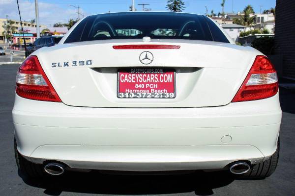 2008 Mercedes-Benz SLK350 Roadster - - by dealer for sale in Hermosa Beach, CA – photo 5