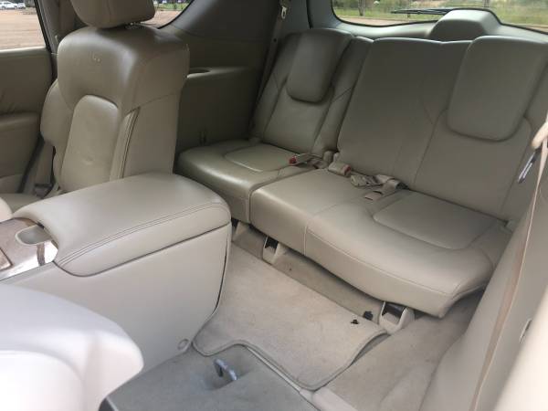 2012 Infiniti QX56 w/ Sunroof and Theater - cars & trucks - by owner... for sale in Pearl, MS – photo 13