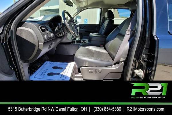 2013 Chevrolet Chevy Silverado 2500HD LTZ Crew Cab 4WD Your TRUCK for sale in Canal Fulton, OH – photo 8