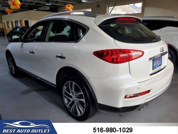2017 INFINITI QX50 AWD Wagon - - by dealer - vehicle for sale in Floral Park, NY – photo 3