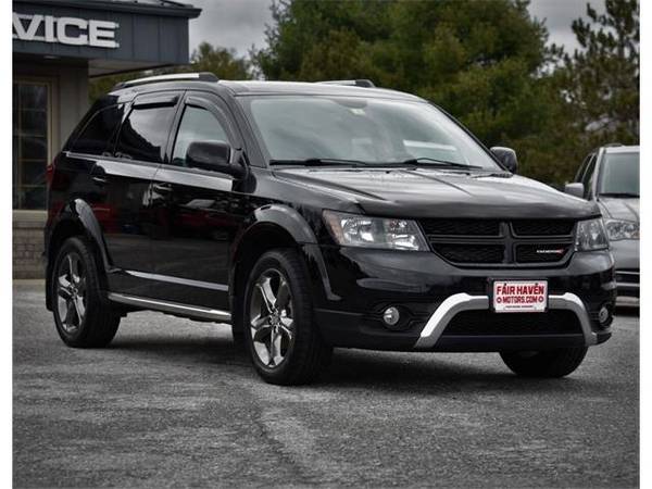 2015 Dodge Journey Crossroad AWD 4dr SUV - SUV - cars & trucks - by... for sale in Fair Haven, NY – photo 8