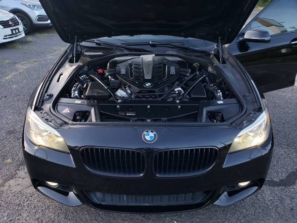 2014 BMW 5 Series 4dr 550**M SPORT PKG**Navi. 103K Miles*FULLY LOADED* for sale in East Windsor, MA – photo 22