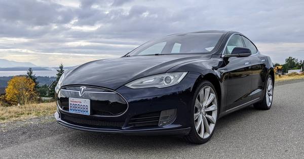 2013 Tesla Model S P85 - cars & trucks - by owner - vehicle... for sale in Bellingham, WA – photo 2