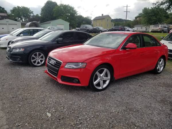 Audi A4 3.2 all wheel drive Quattro only 78k miles 2009 - cars &... for sale in Harmony, PA – photo 12