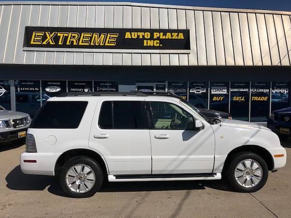 2006 Mercury Mountaineer LUXURY - - by dealer for sale in Des Moines, IA – photo 6