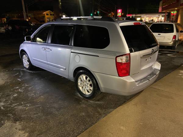 2007 Kia Sedona EX (excellent condition! - - by for sale in Columbus, OH – photo 3
