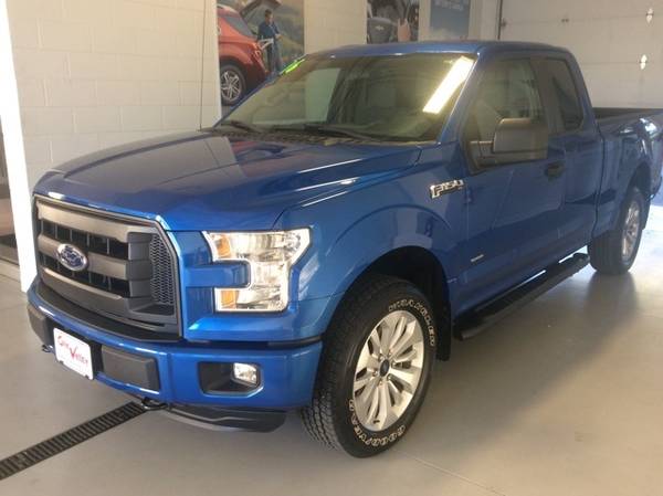 2016 Ford F-150 - - by dealer - vehicle automotive sale for sale in Newton Falls, OH – photo 5