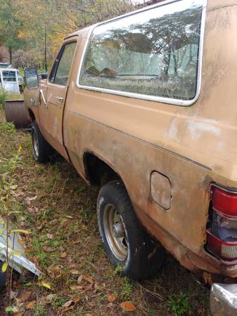 1987 Dodge Ramcharger for sale in Wells, NY – photo 3