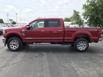 2019 FORD F250 (F32873) for sale in Springfield, IL – photo 4