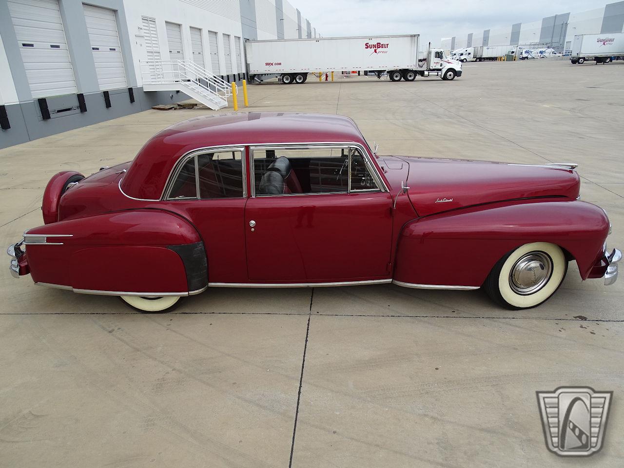 1948 Lincoln Continental for sale in O'Fallon, IL – photo 37