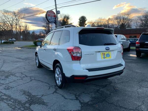 2016 Subaru Forester 2.5i Limited - cars & trucks - by dealer -... for sale in Troy, NY – photo 6