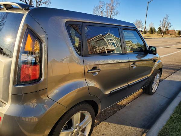 2011 Kia Soul + - cars & trucks - by owner - vehicle automotive sale for sale in Fort Collins, CO – photo 3