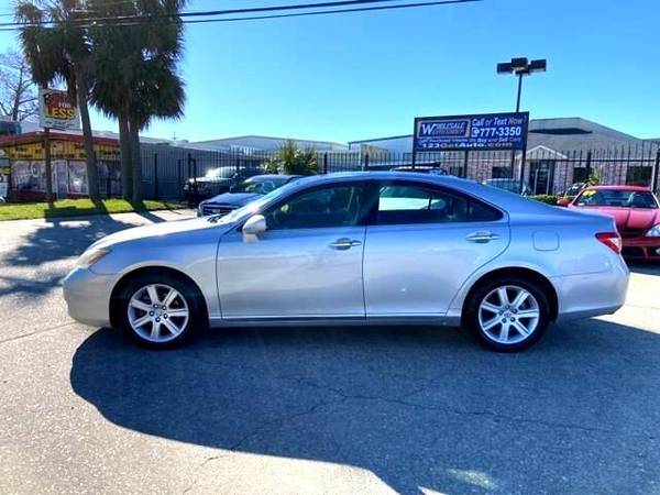 2008 Lexus ES 350 350 - EVERYBODY RIDES! - - by for sale in Metairie, LA – photo 5