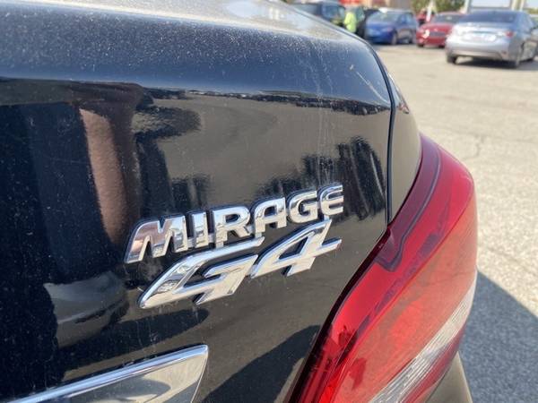 2019 Mitsubishi Mirage G4 ES - cars & trucks - by dealer - vehicle... for sale in Plainfield, IN – photo 6