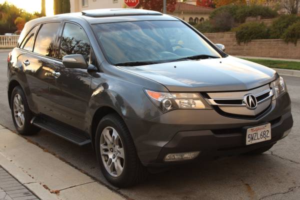 2007 Acura MDX AWD__3rd Row Seat__140K Miles__Technology Pkg - cars... for sale in Cupertino, CA – photo 6