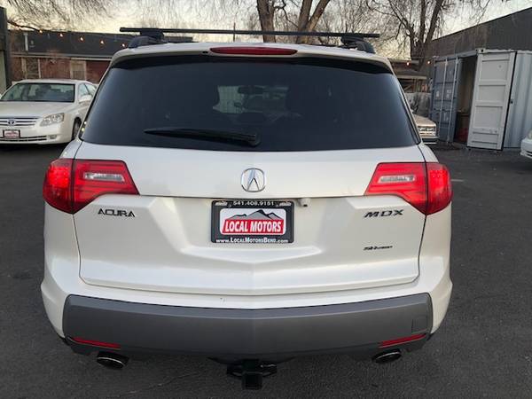 2008 Acura MDX 3.7L V6 Sport AWD Leather Loaded DVD NAV 3rd Row... for sale in Bend, OR – photo 5