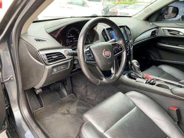 2014 Cadillac ATS 4dr Sdn 2.5L Luxury RWD 90 Days Car Warranty -... for sale in Miami, FL – photo 14