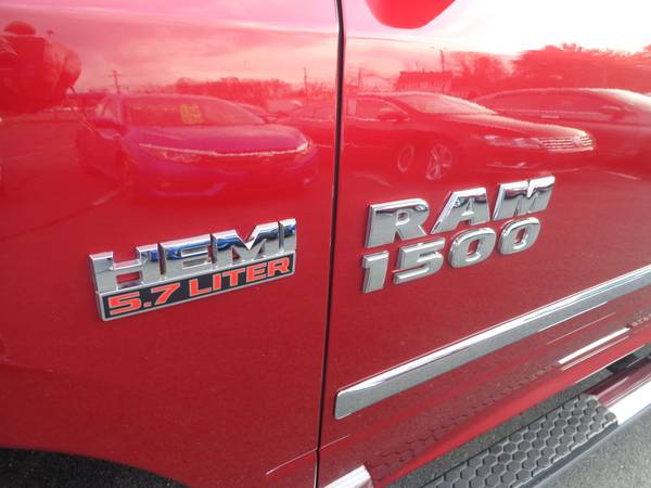 ****2013 RAM 1500 4DR-4X4-HEMI-NO RUST-96,000 MILES-LOADED-GORGEOUS... for sale in East Windsor, CT – photo 20