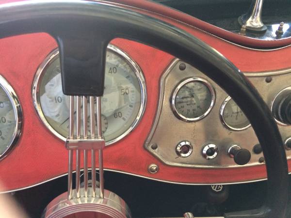 1953 MG TD (not a replica) - cars & trucks - by owner - vehicle... for sale in Crystal River, FL – photo 15