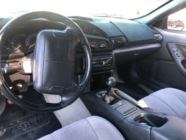 1996 Z28 6 speed 5.7 - cars & trucks - by owner - vehicle automotive... for sale in Pleasant Plains, IL – photo 15