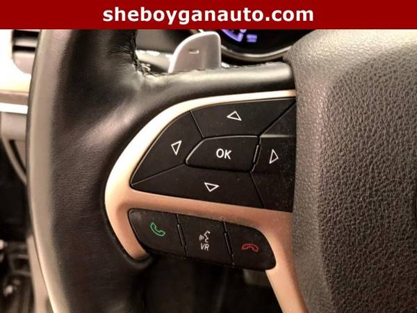 2015 Jeep Grand Cherokee Limited for sale in Sheboygan, WI – photo 18