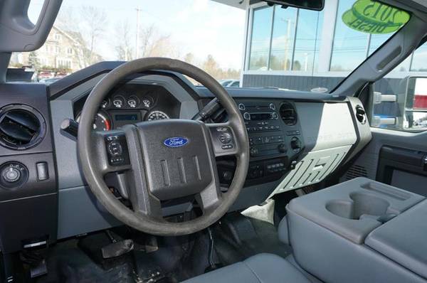 2015 Ford F-550 Super Duty 4X4 4dr SuperCab 161.8 185.8 in. WB Diesel for sale in Plaistow, NH – photo 12