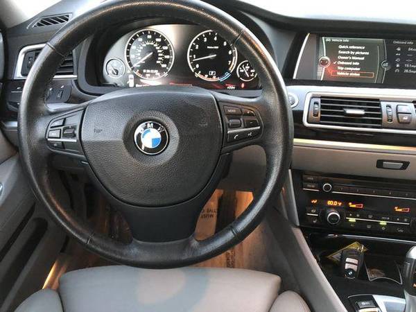 2012 BMW 5 Series 535i Gran Turismo Sedan 4D - FREE CARFAX ON EVERY... for sale in Los Angeles, CA – photo 13