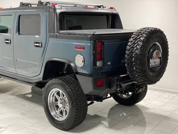 2005 HUMMER H2 SUT Base 4WD 4dr Crew Cab SB Pickup BEST PRICES*... for sale in Rancho Cordova, NV – photo 11