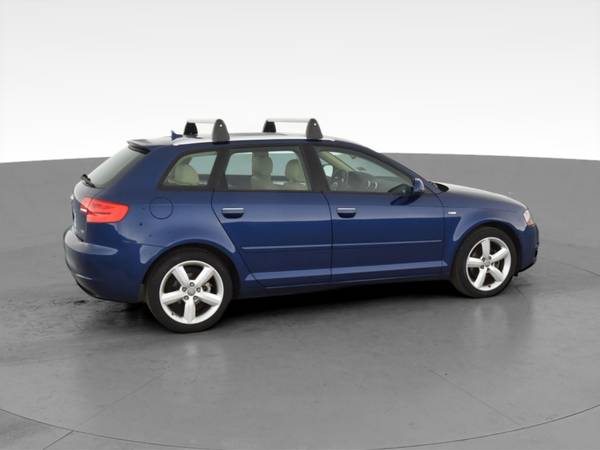 2012 Audi A3 2.0 TDI Premium Wagon 4D wagon Blue - FINANCE ONLINE -... for sale in Brooklyn, NY – photo 12