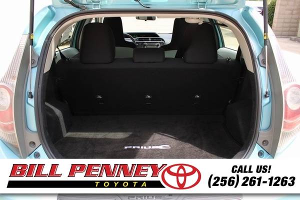 2013 Toyota Prius c One - - by dealer - vehicle for sale in Huntsville, AL – photo 7