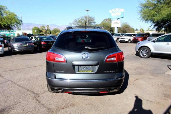 2013 Buick Enclave Convenience FWD - cars & trucks - by dealer -... for sale in Tucson, AZ – photo 7