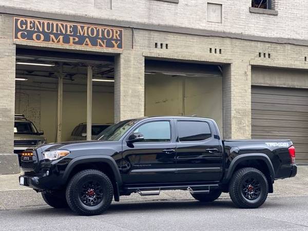 2017 Toyota Tacoma Double Cab TRD Off Road 4WD Just 42, 912 Miles for sale in Other, AK – photo 3