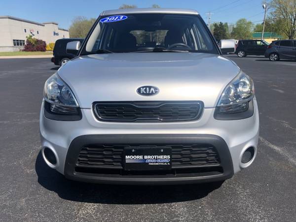 2013 Kia Soul 5dr Wgn Man Base - - by dealer - vehicle for sale in Other, KY – photo 9