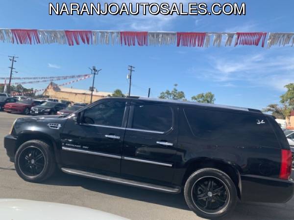 2007 Cadillac Escalade ESV AWD 4dr **** APPLY ON OUR WEBSITE!!!!**** for sale in Bakersfield, CA – photo 8