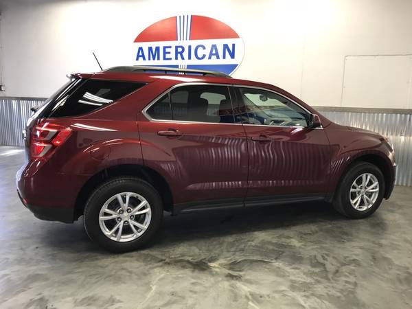 2017 CHEVROLET EQUINOX LT ONLY 12,771 MILES!! 1 OWNER!! 32+ MPG!! for sale in Norman, TX – photo 6