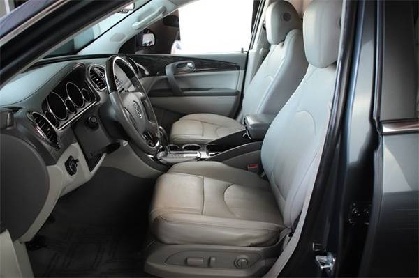 2013 Buick Enclave Leather Group suv Cyber Gray Metallic for sale in Hayward, CA – photo 10