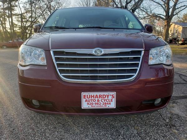 2008 Chrysler Town and Country Touring Mini-Van - cars & trucks - by... for sale in New London, WI – photo 8