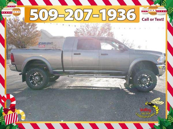 2012 Ram 2500 SLT Only $500 Down! *OAC - cars & trucks - by dealer -... for sale in Spokane, WA – photo 4