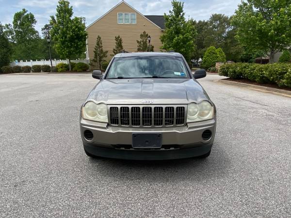 2005 Jeep Grand Cherokee Laredo for sale in Wake Forest, NC – photo 2