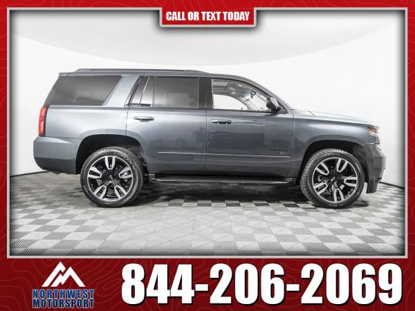 2019 Chevrolet Tahoe RST 4x4 - - by dealer - vehicle for sale in Spokane Valley, MT – photo 4
