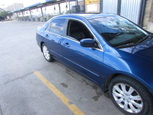 2006 Honda Accord for sale in Fort Worth, TX – photo 8