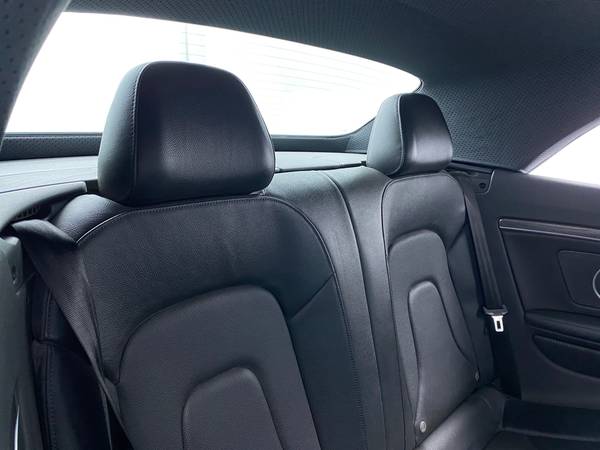 2014 Audi S5 Premium Plus Convertible 2D Convertible Gray - FINANCE... for sale in Grand Rapids, MI – photo 18