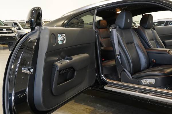 ROLLS ROYCE WRAITH 624HP STARLIGHT NEW TIRES ghost phantom culinan for sale in Portland, OR – photo 20