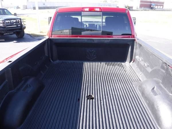 2012 RAM 3500 SLT, CREW CAB, 4X4, DIESEL for sale in Rogersville, MO – photo 5